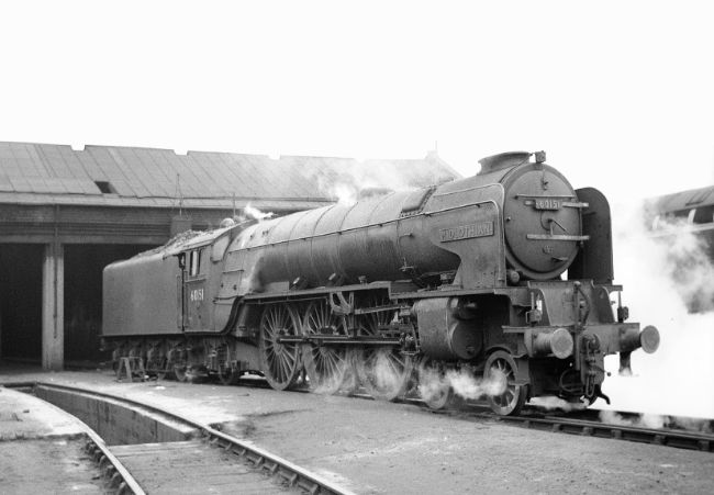 No. 60151 Midlothian | Original A1s | Tornado | Educational